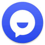 tamtam messenger android application logo